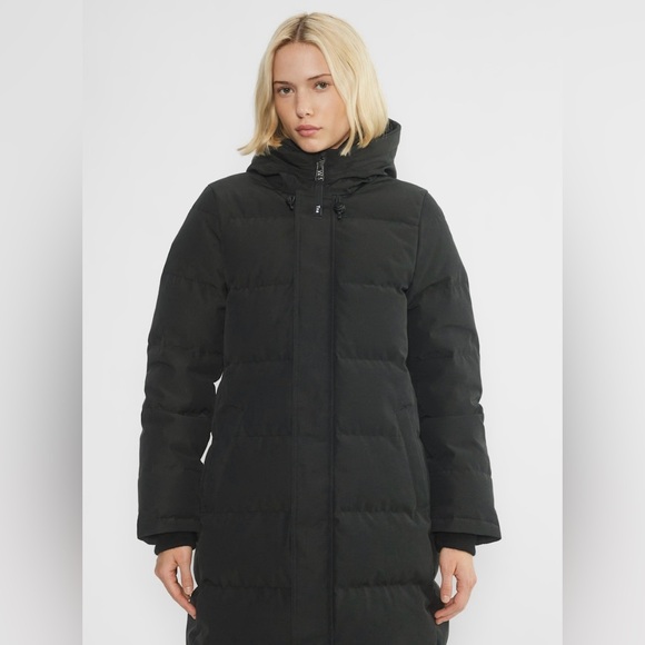 TNA " The Powder Parka" Winter Jacket (With Original Tags) - Picture 2 of 11